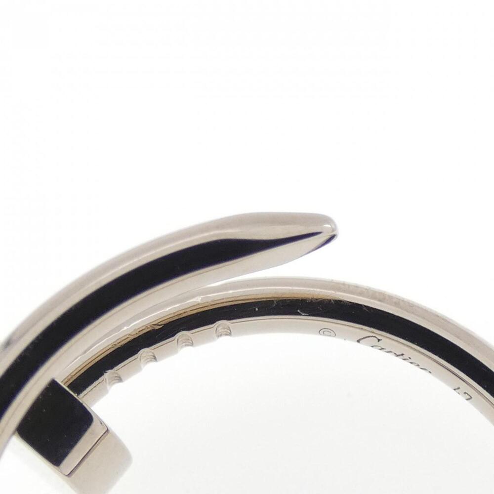CARTIER Silver Ring - Picture 4 of 5